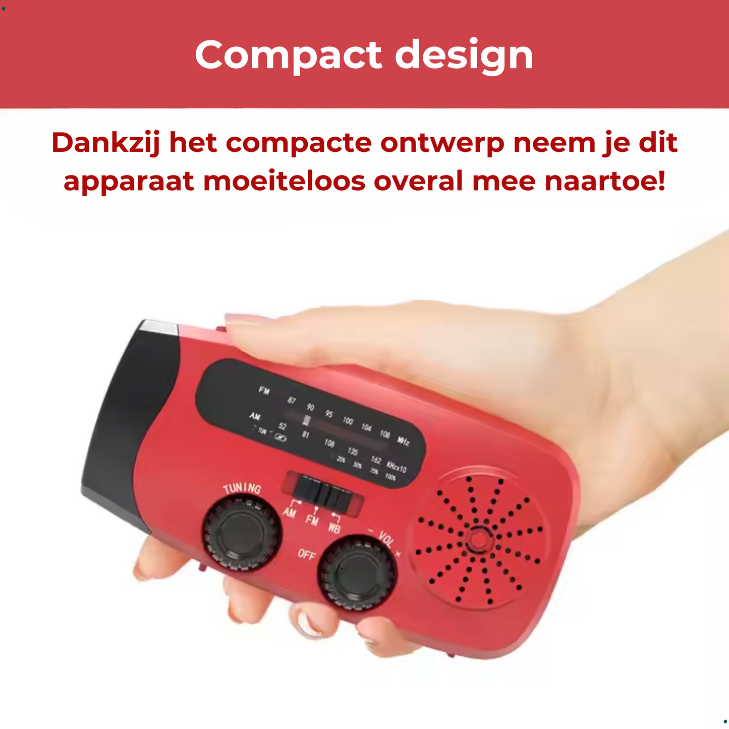 Noodradio