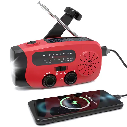 Noodradio