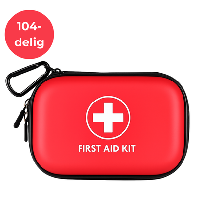 104-delige EHBO-kit