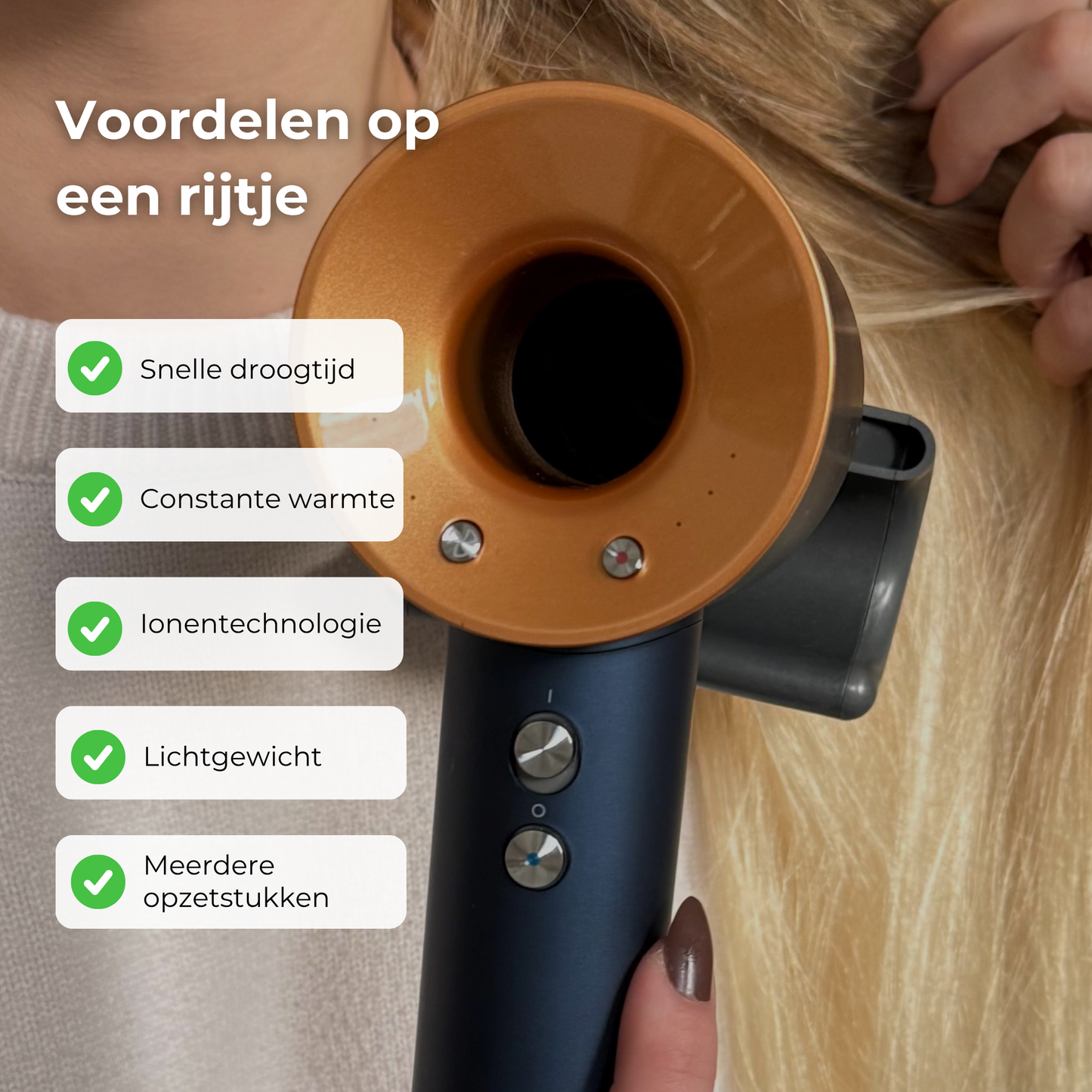 NOVIFY Airstream Midnight Gold