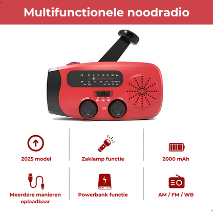 Noodradio