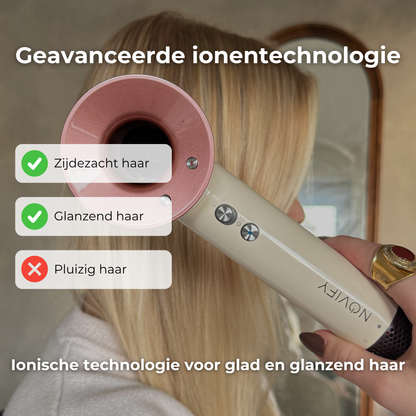 NOVIFY Airstream Rose Cream