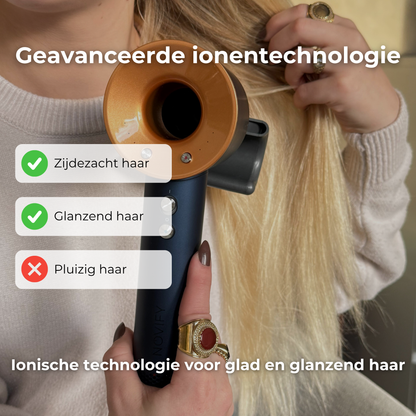 NOVIFY Airstream Midnight Gold