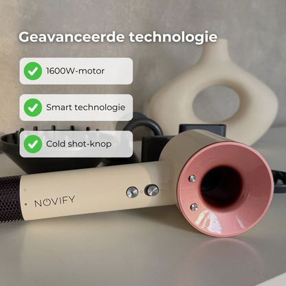 NOVIFY Airstream Rose Cream