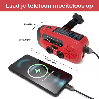 Noodradio
