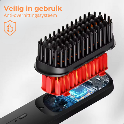 NOVIFY Elektrische Stijlborstel