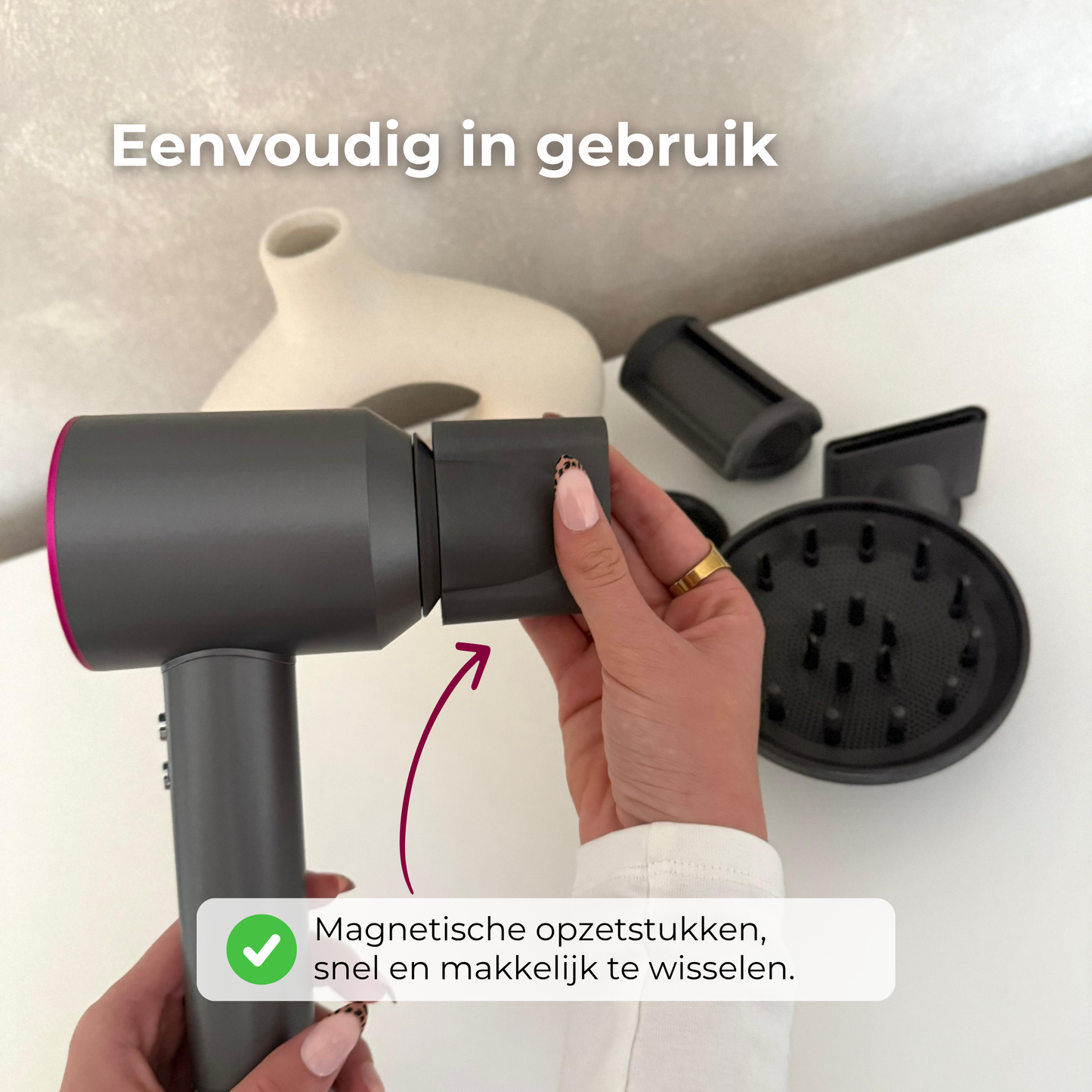 NOVIFY Airstream Velvet Steel