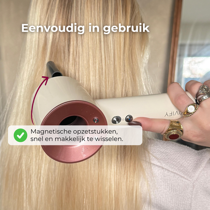 NOVIFY Airstream Rose Cream