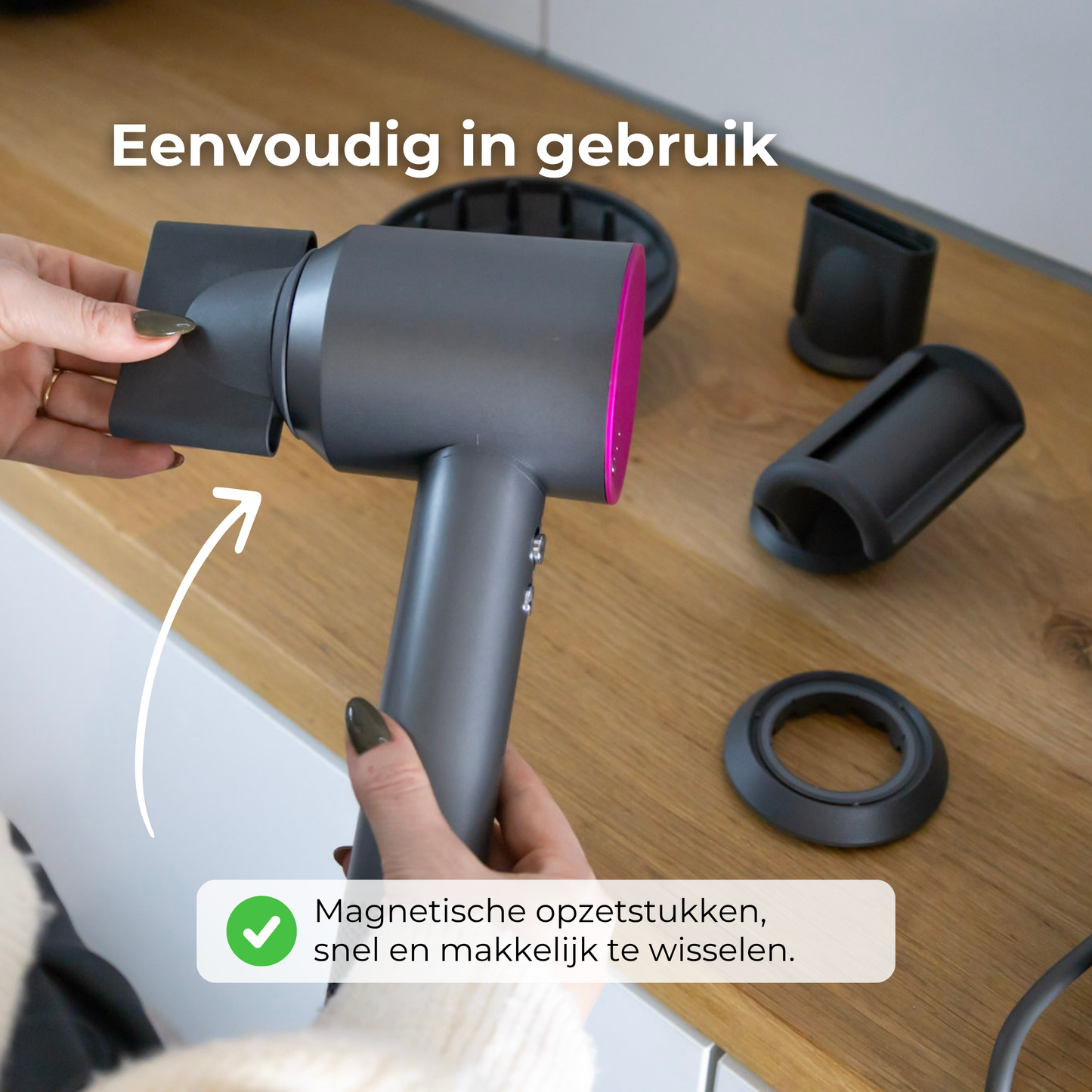 NOVIFY Airstream Velvet Steel