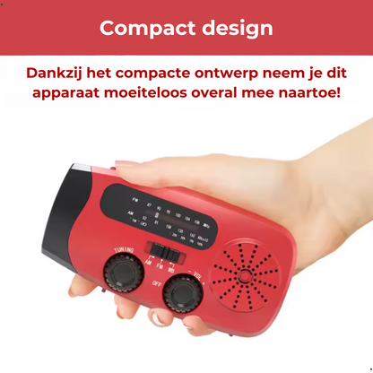 Noodradio