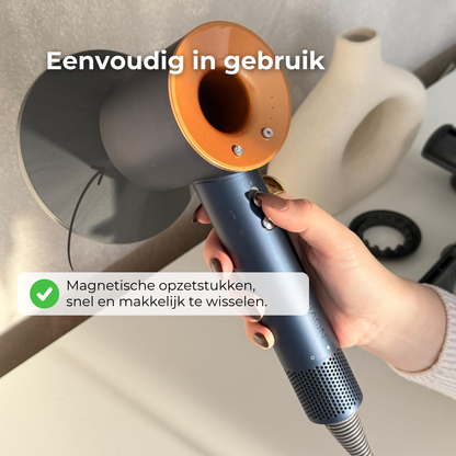 NOVIFY Airstream Midnight Gold