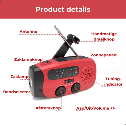 Noodradio