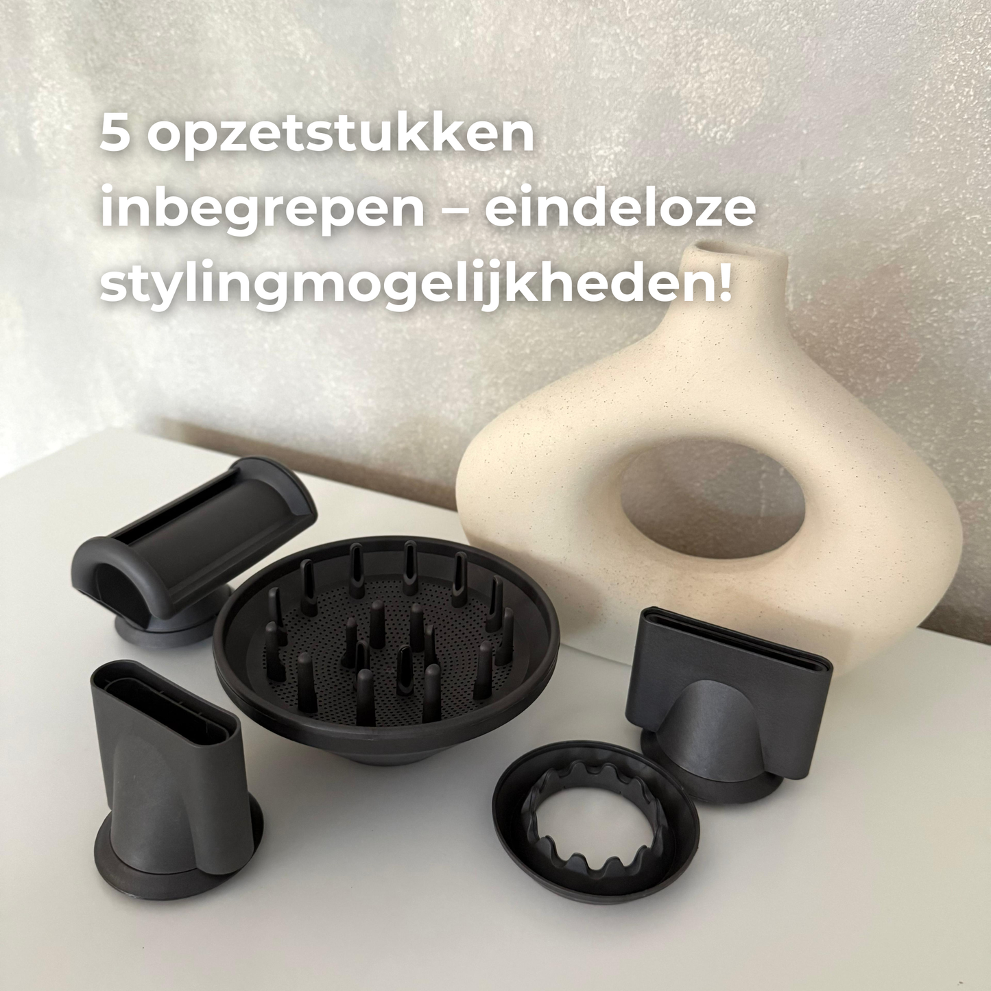 NOVIFY Airstream Velvet Steel