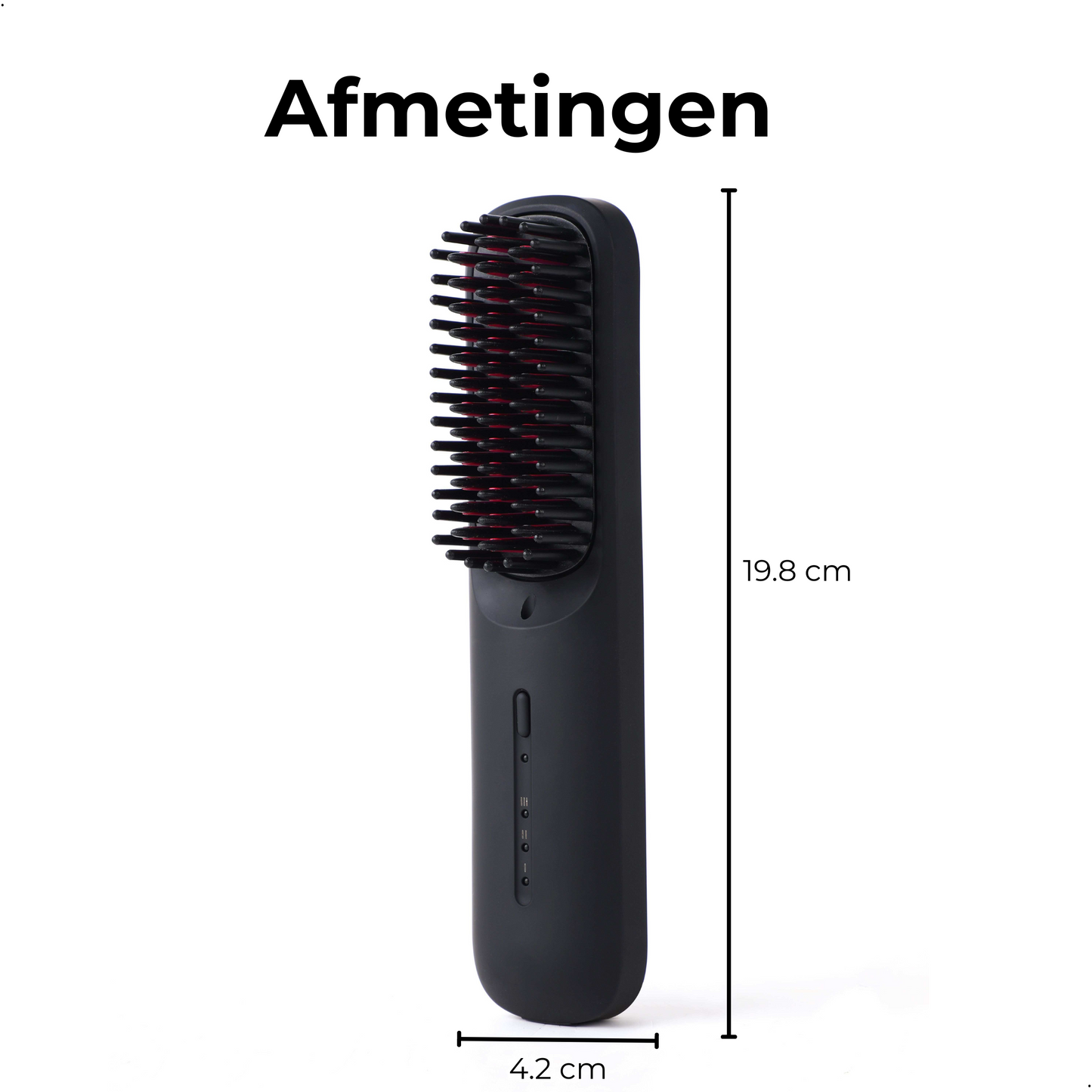 NOVIFY Elektrische Stijlborstel