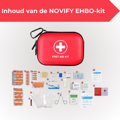 104-delige EHBO-kit
