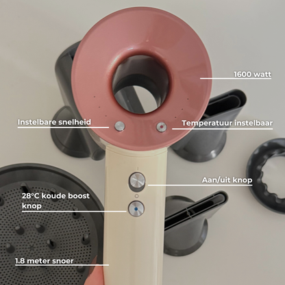 NOVIFY Airstream Rose Cream