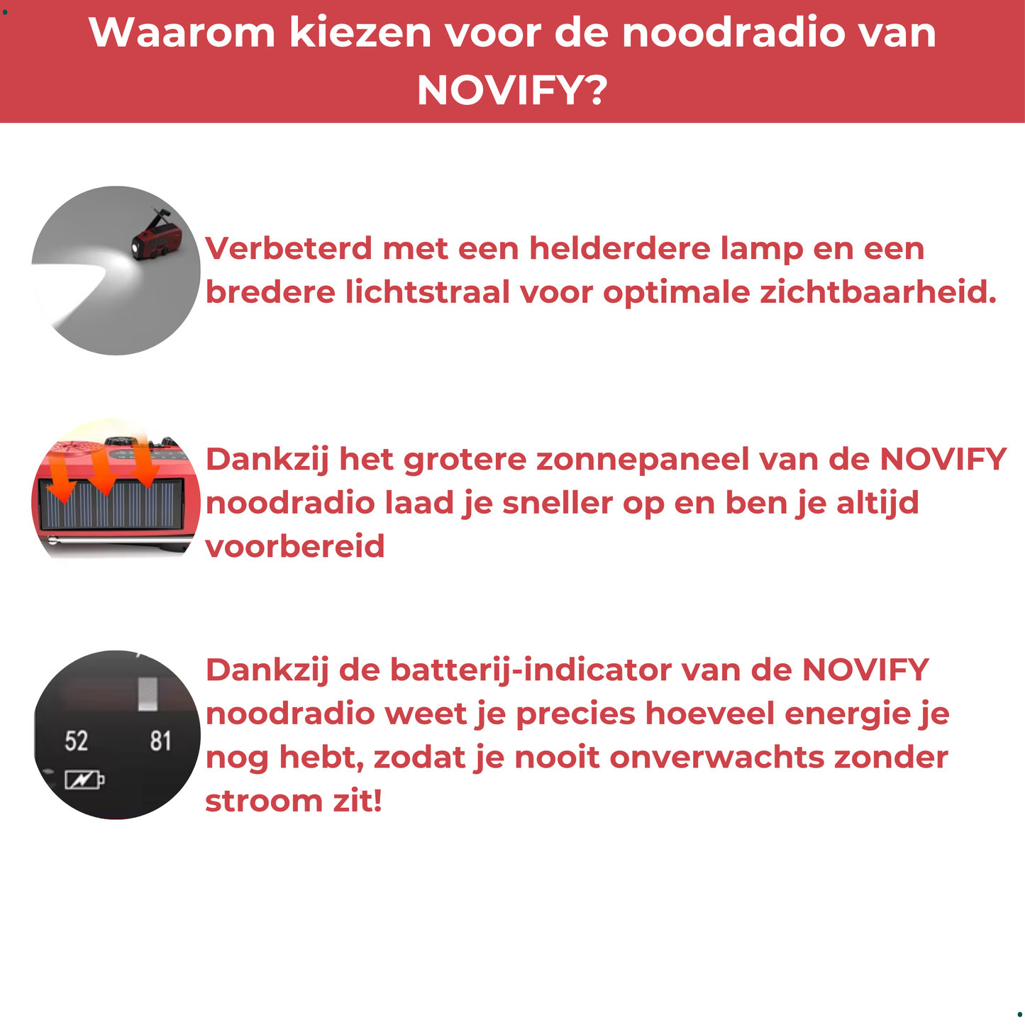 Noodradio