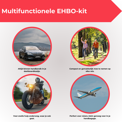 104-delige EHBO-kit