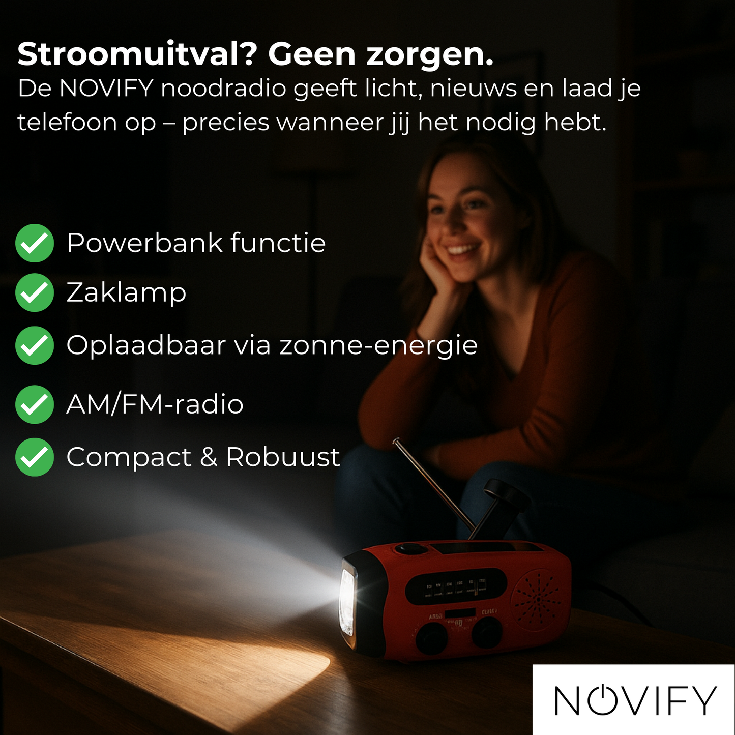 Noodradio
