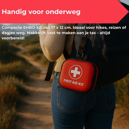 104-delige EHBO-kit