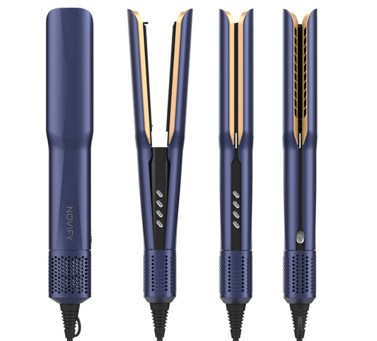 NOVIFY AirStrait Midnight Gold